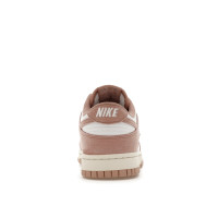 Женские Nike Dunk Low Rose Whisper Gold Mini Swoosh (W)