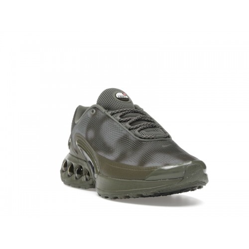 Nike Air Max Dn NRG Olive Dark Loden Camo - мужская сетка размеров