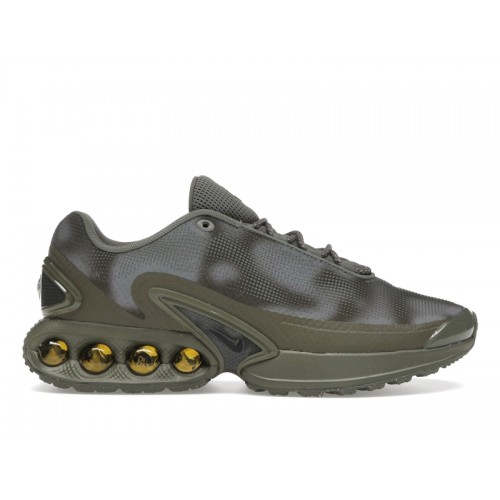Nike Air Max Dn NRG Olive Dark Loden Camo - мужская сетка размеров