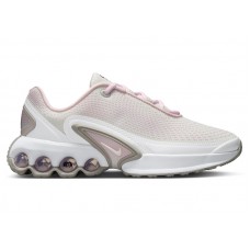 Подростковые Nike Air Max Dn Pink Foam College Grey Platinum Violet Summit White (GS)