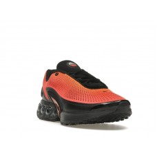 Nike Air Max Dn Total Orange Bright Crimson Dark Smoke Grey Black