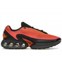 Nike Air Max Dn Total Orange Bright Crimson Dark Smoke Grey Black