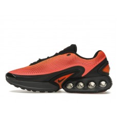 Nike Air Max Dn Total Orange Bright Crimson Dark Smoke Grey Black