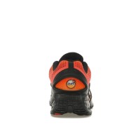 Nike Air Max Dn Total Orange Bright Crimson Dark Smoke Grey Black