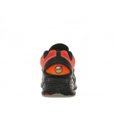 Nike Air Max Dn Total Orange Bright Crimson Dark Smoke Grey Black