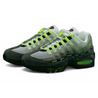 Nike Air Max 95 SP Undefeated Geo NYC Neon