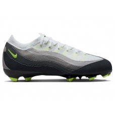 Подростковые Nike Zoom Mercurial Vapor 16 Pro FG Neon (GS)