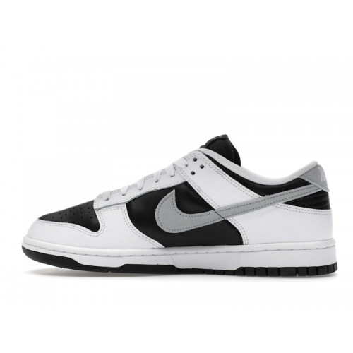 Nike Dunk Low Reverse Panda 2.0 - мужская сетка размеров