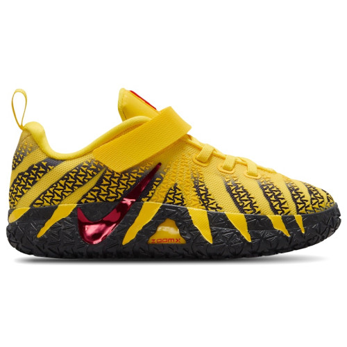Nike Ja 3 PS Let Me Be Ja - детская сетка размеров