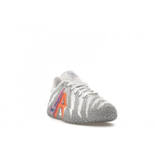 Nike Ja 3 Light Show (GS) - подростковая сетка размеров