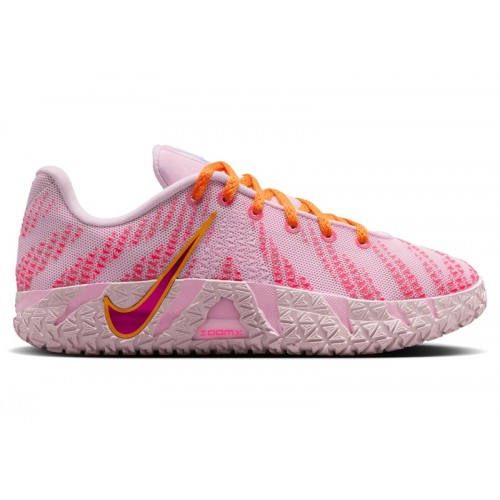 Nike Ja 3 Pink Foam (GS) - подростковая сетка размеров