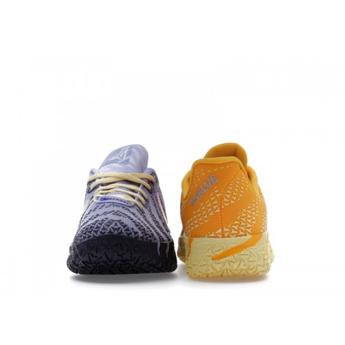 Nike Ja 3 Hustle & Flow (GS) - подростковая сетка размеров