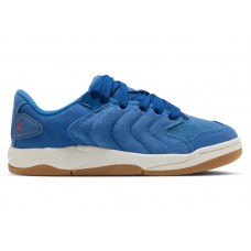 Подростковые кроссовки Jordan Session Storm Blue (GS)