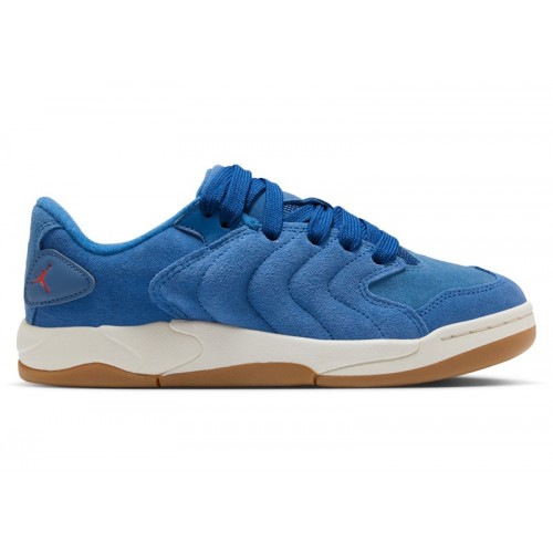 Кроссы Jordan Session Storm Blue (GS) - подростковая сетка размеров