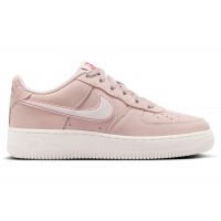 Подростковые Nike Air Force 1 Low LV8 Silt Red University Red Sail (GS)