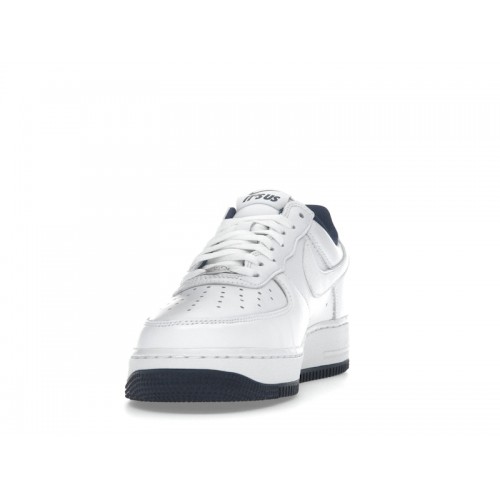Кроссы Nike Air Force 1 Low Lil Yachty Concrete Boys Its Us - мужская сетка размеров