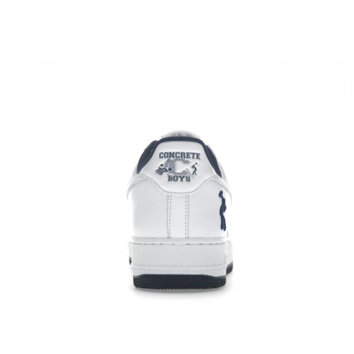 Кроссы Nike Air Force 1 Low Lil Yachty Concrete Boys Its Us - мужская сетка размеров