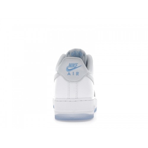 Кроссы Nike Air Force 1 Low Invisible Woman 2.0 - мужская сетка размеров