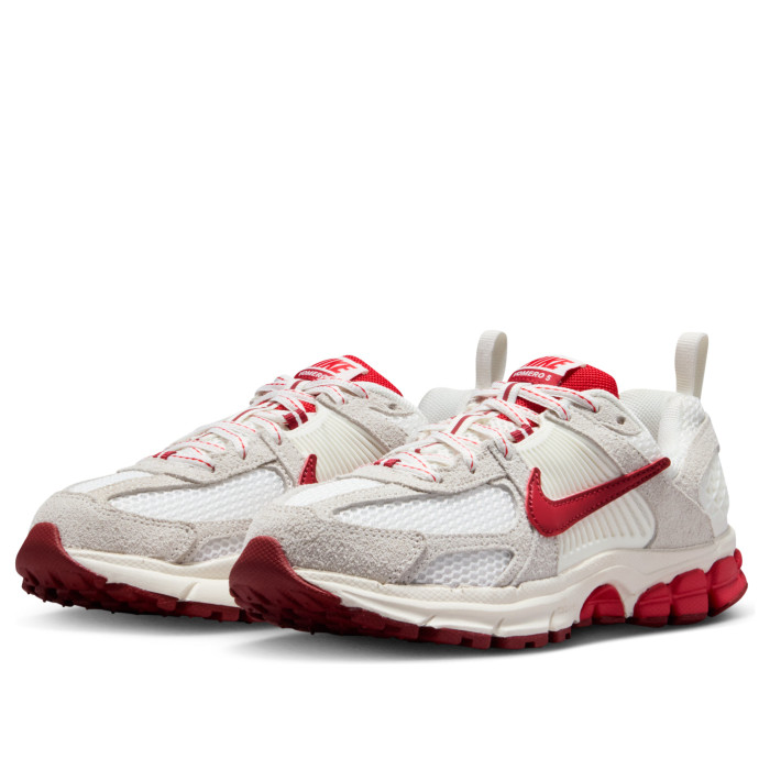 Nike Vomero 5 GS Sail Team Crimson - подростковая сетка размеров Nike Vomero 5 GS Sail Team Crimson - подростковая сетка размеров