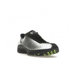 Женские кроссовки Nike Air Superfly Metallic Silver (W)