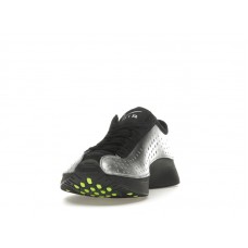 Женские кроссовки Nike Air Superfly Metallic Silver (W)