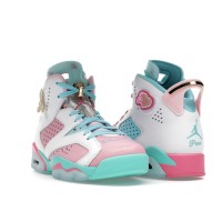 Женские Jordan 6 Retro Doernbecher Jillian (W)