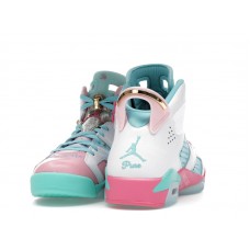 Женские Jordan 6 Retro Doernbecher Jillian (W)