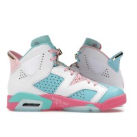 Женские Jordan 6 Retro Doernbecher Jillian (W)