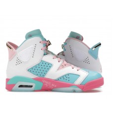 Женские Jordan 6 Retro Doernbecher Jillian (W)