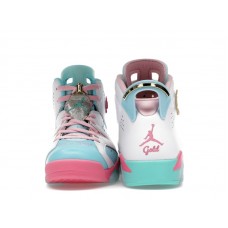 Женские Jordan 6 Retro Doernbecher Jillian (W)