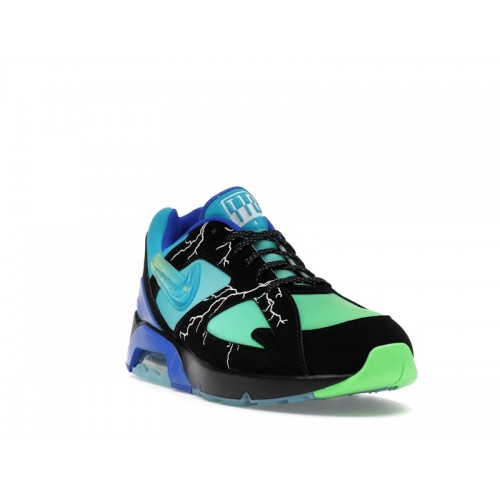 Кроссы Nike Air Max 180 Doernbecher Ja’Kai - мужская сетка размеров