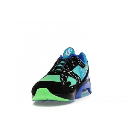 Кроссы Nike Air Max 180 Doernbecher Ja’Kai - мужская сетка размеров