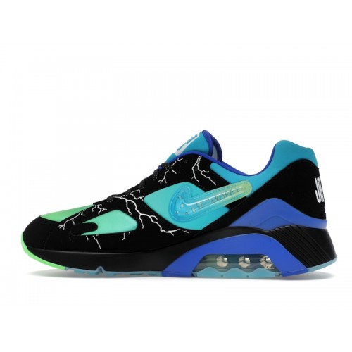 Кроссы Nike Air Max 180 Doernbecher Ja’Kai - мужская сетка размеров