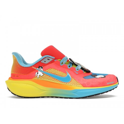 Кроссы Nike Air Zoom Pegasus 41 Doernbecher Tima - мужская сетка размеров