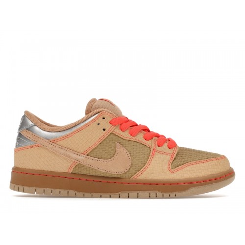 Nike SB Dunk Low Pro Som Tum - мужская сетка размеров