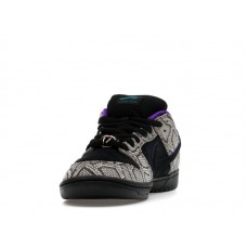 Nike SB Dunk Low Dashawn Jordan Copperhead