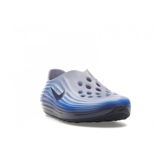 Nike ReactX Rejuven8 Midnight Navy Comet Blue - мужская сетка размеров