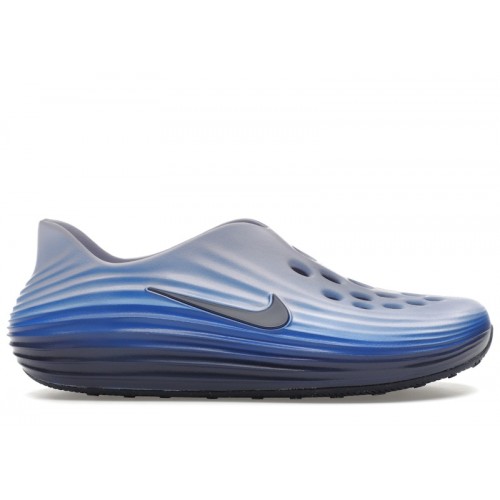 Nike ReactX Rejuven8 Midnight Navy Comet Blue - мужская сетка размеров