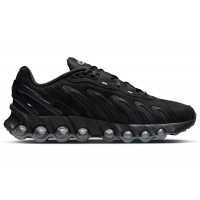 Nike Air Max Dn8 Leather Black Suede