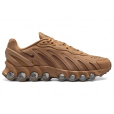 Nike Air Max Dn8 Leather Flax Fauna Brown