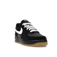 Nike Air Force 1 Low 07 LV8 Black Gum Light Brown White