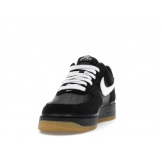 Nike Air Force 1 Low 07 LV8 Black Gum Light Brown White