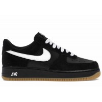 Nike Air Force 1 Low 07 LV8 Black Gum Light Brown White