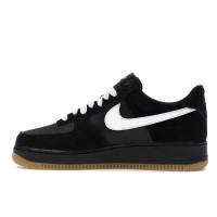 Nike Air Force 1 Low 07 LV8 Black Gum Light Brown White