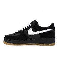 Nike Air Force 1 Low 07 LV8 Black Gum Light Brown White