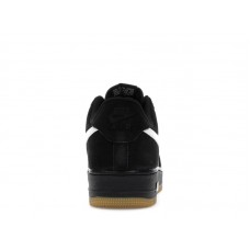 Nike Air Force 1 Low 07 LV8 Black Gum Light Brown White