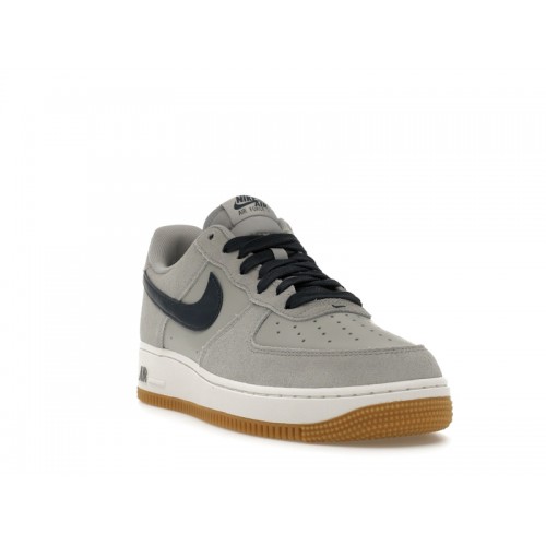 Nike Air Force 1 Low 07 LV8 Light Smoke Grey - мужская сетка размеров
