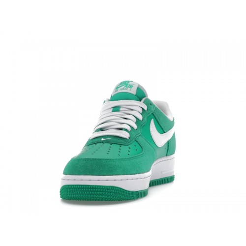 Nike Air Force 1 Low 07 SK8 Stadium Green - мужская сетка размеров