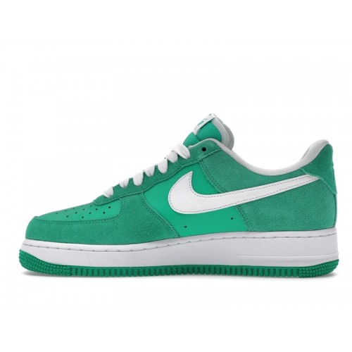 Nike Air Force 1 Low 07 SK8 Stadium Green - мужская сетка размеров