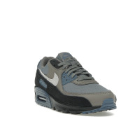 Nike Air Max 90 Smoke Grey Diffused Blue